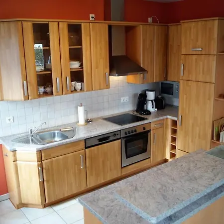 Undine Nr 8 * Ostseebad Heringsdorf