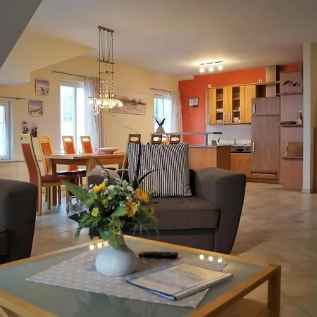 Undine Nr 8 Apartment *