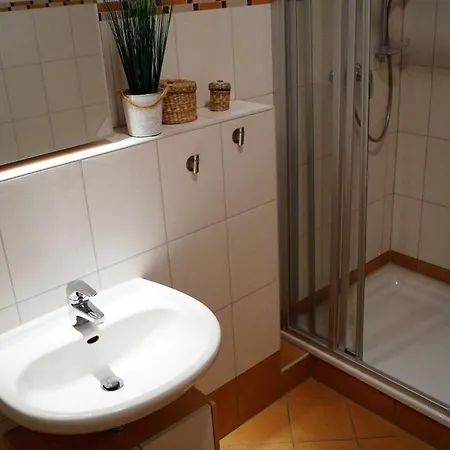 Undine Nr 8 Апартаменты Херингсдорф